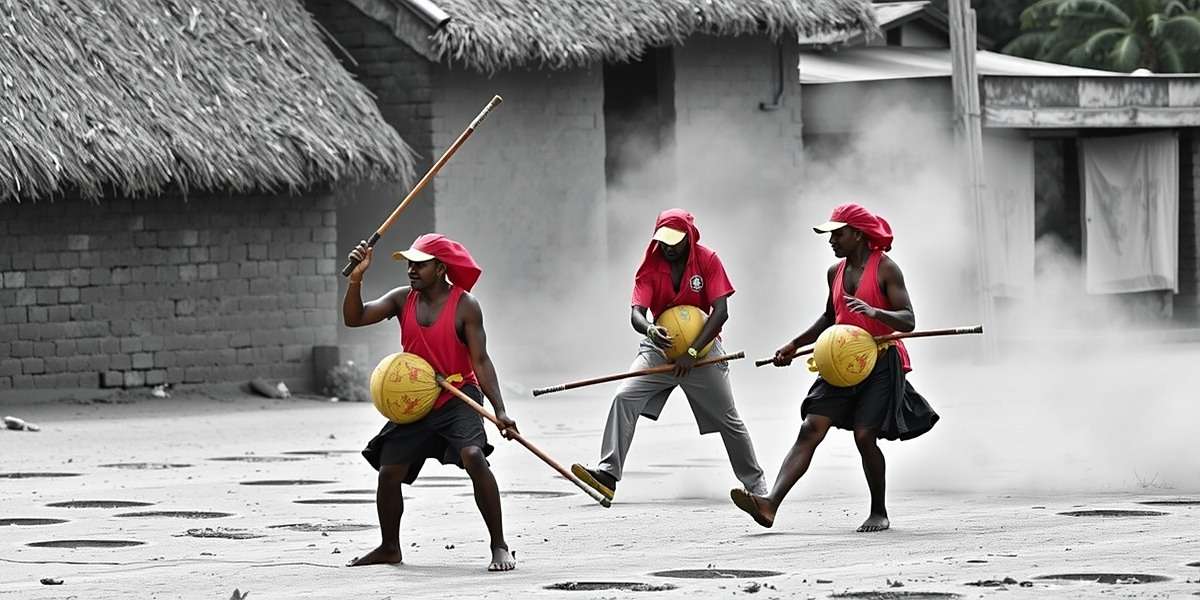 Baga Battlers - Regional Variations Regional variations in Baga Battlers showing different village styles from across India